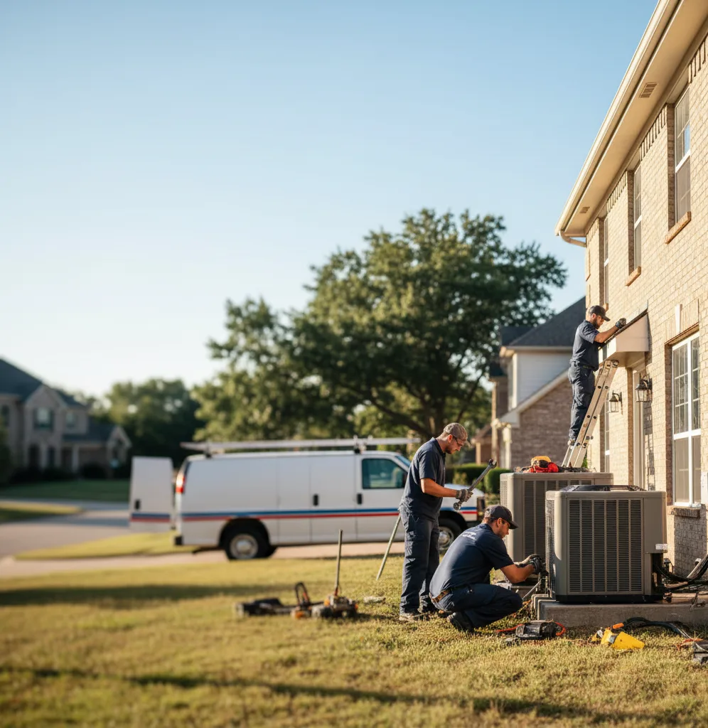 Furnace Repair in Edgewood, KY